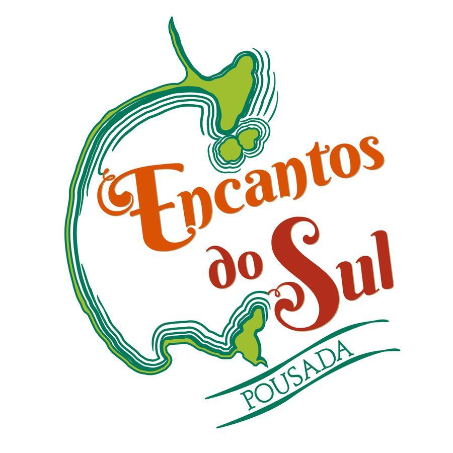 Pousada Encantos Do Sul 피녜이라 외부 사진