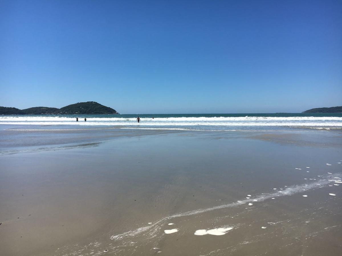 Pousada Encantos Do Sul 피녜이라 외부 사진