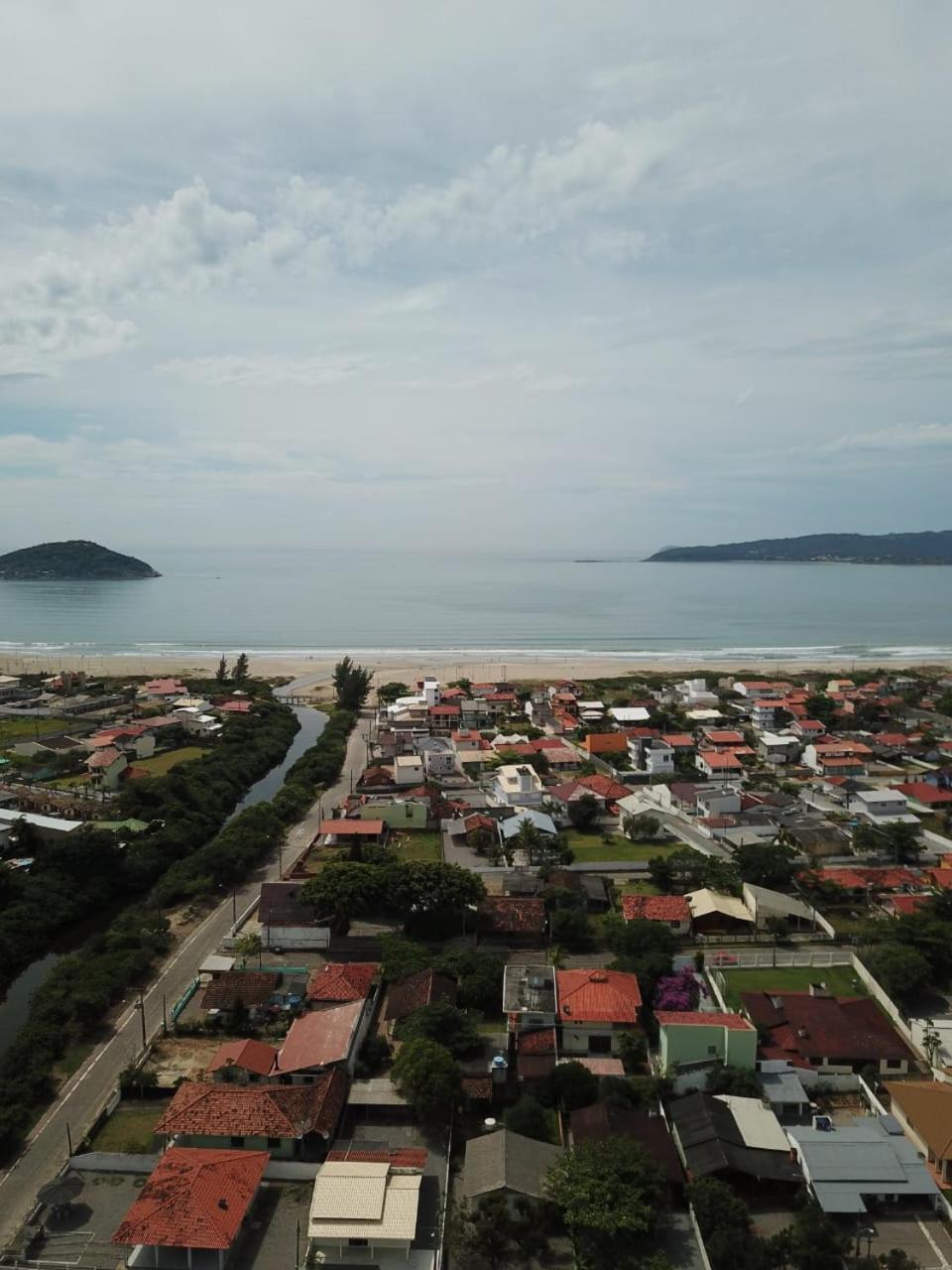 Pousada Encantos Do Sul 피녜이라 외부 사진